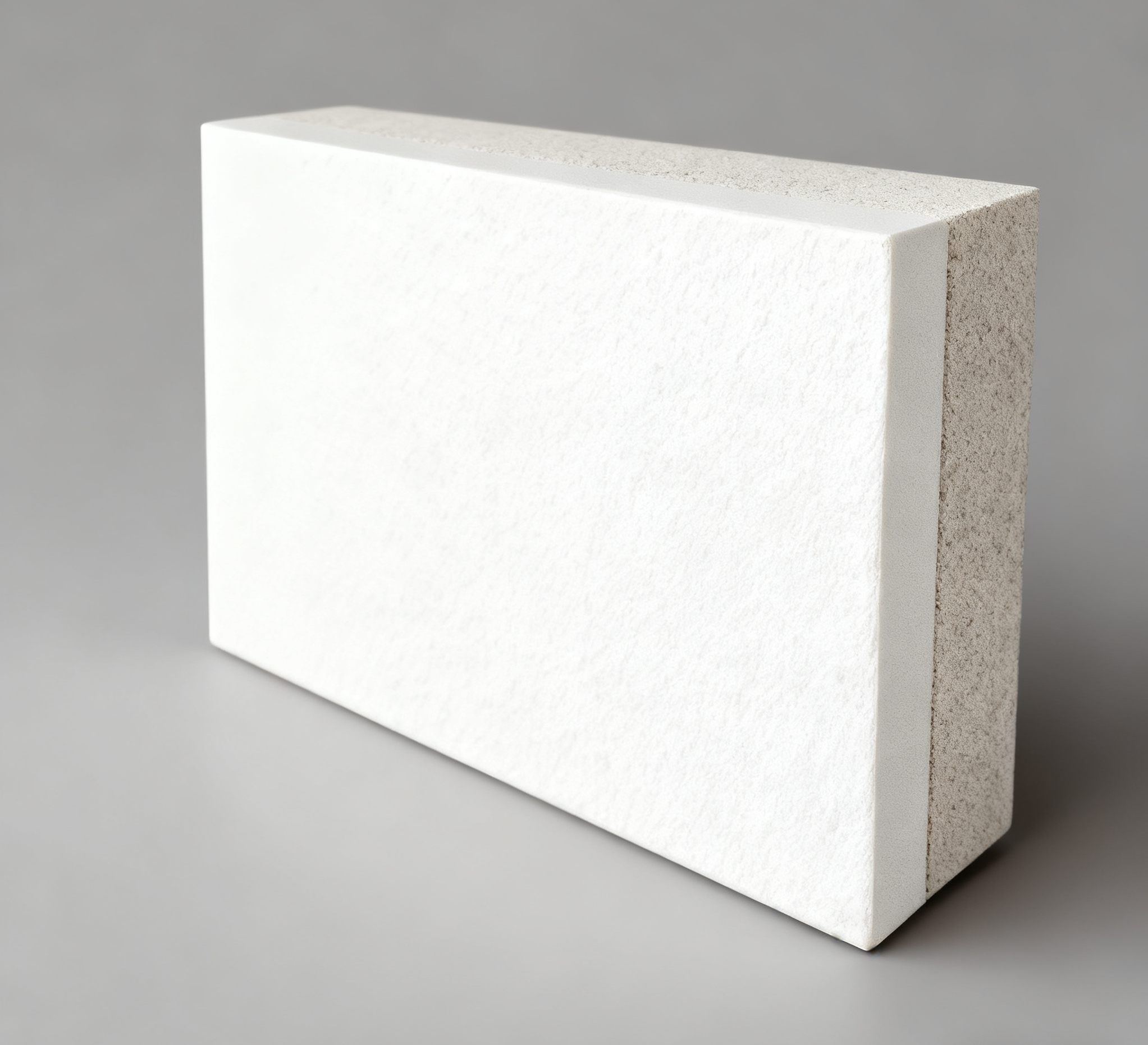 无机发泡材料样品